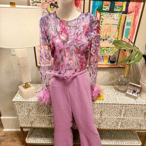 Nadeine Merabi Jumpsuit